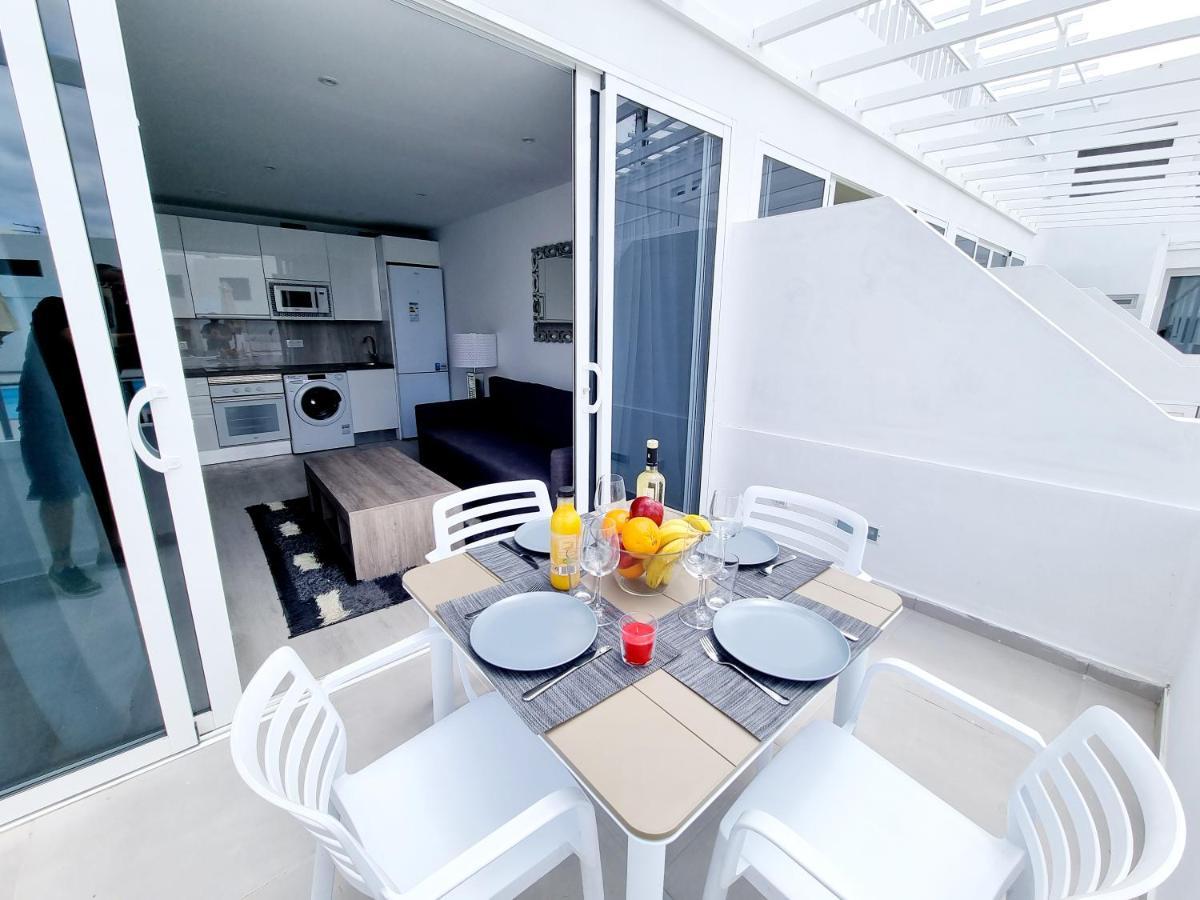 Luxury Atlantico View Διαμέρισμα Πουέρτο Ντελ Κάρμεν Εξωτερικό φωτογραφία