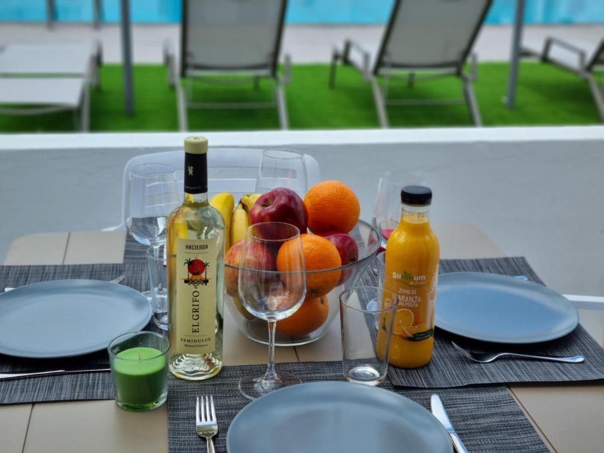 Luxury Atlantico View Διαμέρισμα Πουέρτο Ντελ Κάρμεν Εξωτερικό φωτογραφία