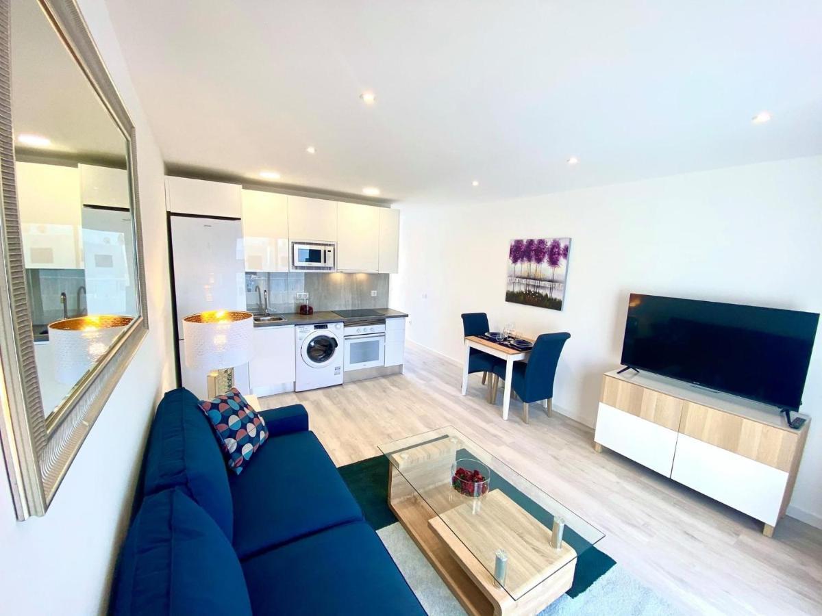 Luxury Atlantico View Διαμέρισμα Πουέρτο Ντελ Κάρμεν Εξωτερικό φωτογραφία